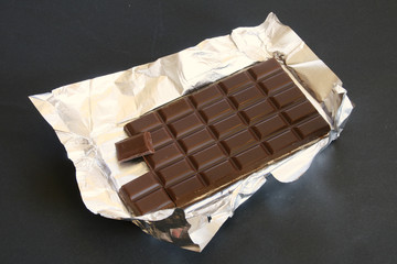 Schokoladeverpackung