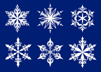 eiskristalle