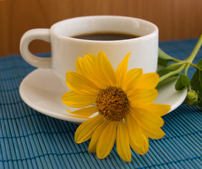 Cup of coffee