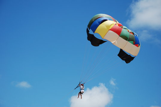 paracadute