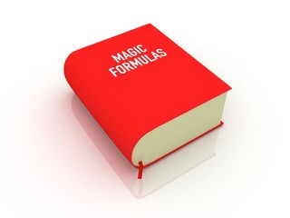 Magic Formulas Book