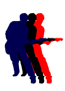 Guitarist