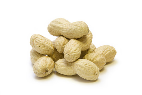 recommend clip art: Peanuts with white background