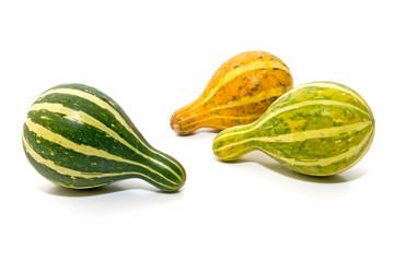 Calabazas de temporada