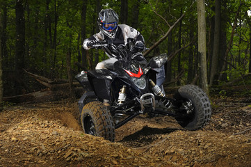 Atv Racer 3 © Kenneth Hill