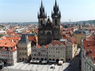Obraz premium Prag
