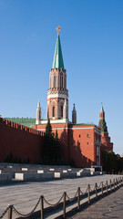 Obraz premium Moscow Kremlin