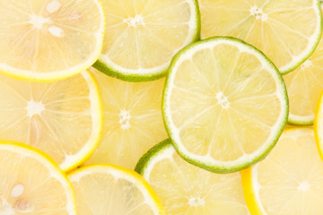 Citrus background