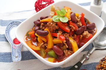 Chili con carne