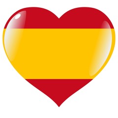 Spain in heart