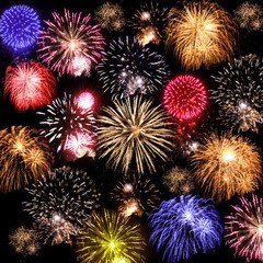 Feuerwerk
