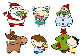 funny kids #3 - christmas