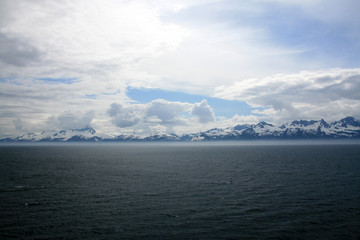 Inside Passage, Alaska, USA