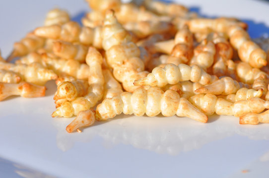 crosnes