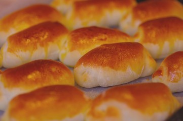 出来立てのパン