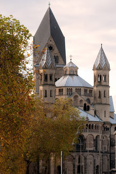 St. Aposteln in K&ouml;ln