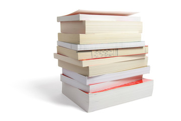 Stack of Books