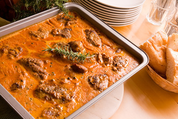 Schweinefilets