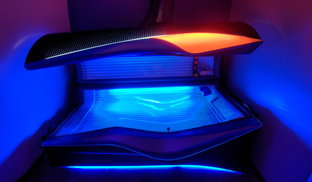 solarium bed