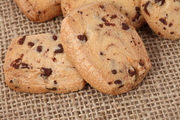 Schokoladenkekse