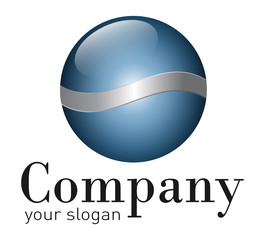 Modern vector logo