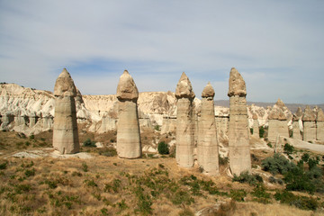 Kapadokya - Love Valley