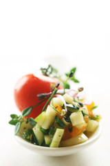 Amuse Gueule - Vegetarian