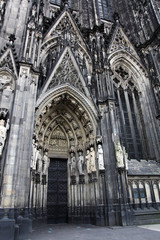 Fototapeta premium Cologne cathedral, Germany