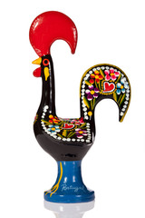 Galo de Barcelos - Barcelos Cock  -unofficial symbol of Portugal