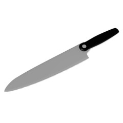 knife