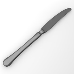 knife