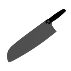 knife