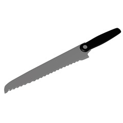 knife
