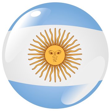 button Argentina