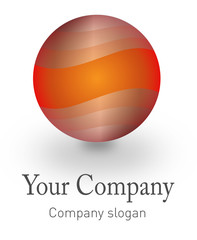 Modern logo