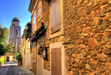 Saint Tropez - Côte d'Azur / France