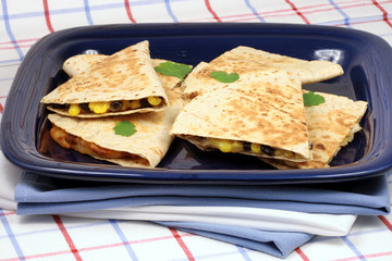 mexican quesailla