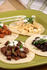mexican tacos