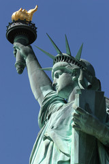 Fototapeta premium Freiheitsstatue