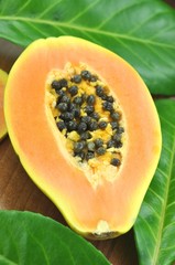 Exotisch, Papaya