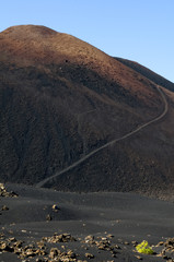 Volcán