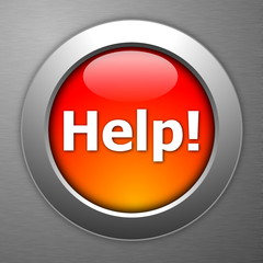 red help button