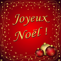 Joyeux noël