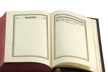 Ahnenbibel 5