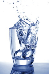 water drink