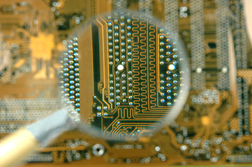 printed circuit board