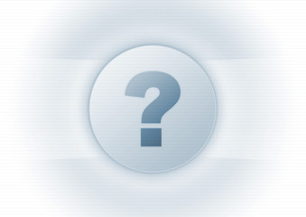 question sign
