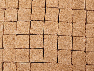 Brown cane sugar