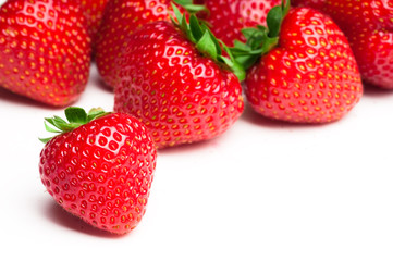 Strawberries