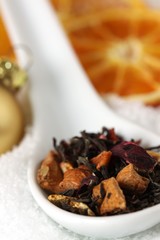 Teemischung Weihnachten